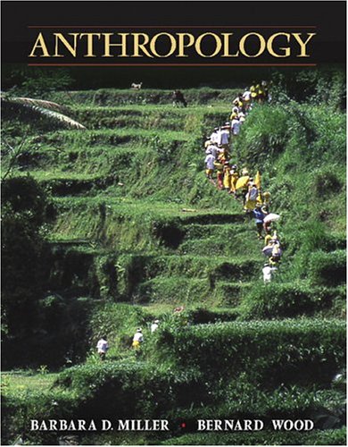 Anthropology Bernard Wood Anthropology Bernard Wood