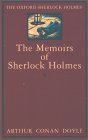 The Memoirs of Sherlock Holmes by Arthur Conan Doyle The Memoirs of Sherlock Holmes by Arthur Conan Doyle