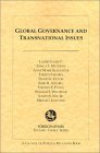 Global Governance and Transnational Issues Global Governance and Transnational Issues