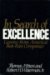 In Search of Excellence: Lessons from America's Best-Run Companies (Hardcover)