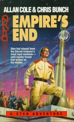 Empire's End by Allan Cole Empire's End by Allan Cole