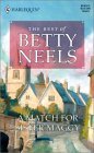 A Match for Sister Maggy by Betty Neels A Match for Sister Maggy by Betty Neels