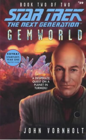 Gemworld by John Vornholt