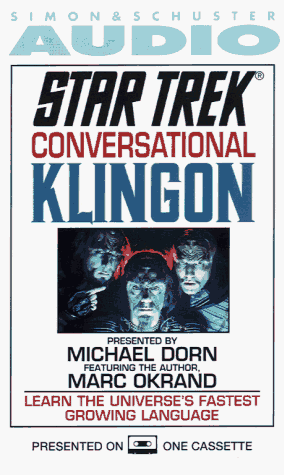 Star Trek - Conversational Klingon