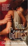 Blood Games (Saint-Germain series, #3) Blood Games (Saint-Germain series, #3)