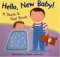 Hello, New Baby! by Hideko Takahashi Hello, New Baby! by Hideko Takahashi