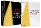 A New Kind of Science: A New Kind of Science Explorer bundle A New Kind of Science: A New Kind of Science Explorer bundle
