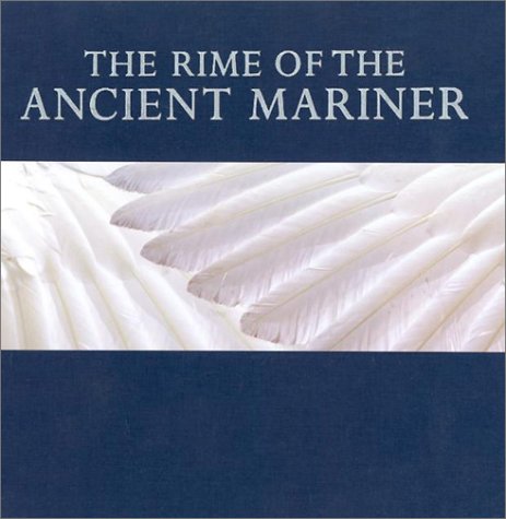The rime of the ancient mariner essay