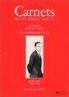 Carnets, Les Annees Jules Et Jim (French Edition)