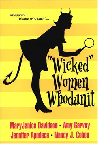 "Wicked" Women Whodunit by MaryJanice Davidson