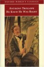 He Knew He Was Right by Anthony Trollope