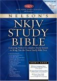 Holy Bible: NKJV Nelson's NKJV Study Bible