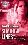 Shadow Lines (The Madonna Key, #4) Shadow Lines (The Madonna Key, #4)