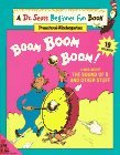 Boom Boom Boom! (A Dr. Seuss Beginner Fun Book, Kindergarten - Grade 2)