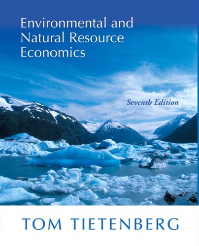Environmental And Natural Resource Economics Journals Environmental And Natural Resource Economics Journals