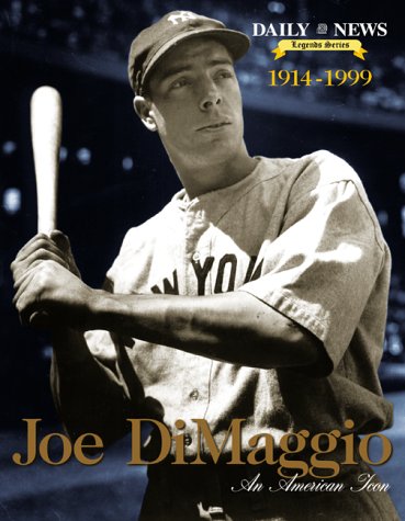 Joe DiMaggio by Joseph J. Bannon