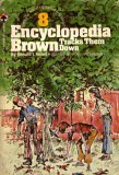 Encyclopedia Brown Tracks Them Down (Encyclopedia Brown, #8)