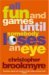 All Fun And Games Until Somebody Loses An Eye