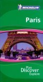 Michelin the Green Guide Paris by Michelin Travel Publications