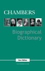 Chambers Biographical Dictionary