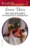 The Billionaire's Scandalous Marriage (Harlequin Presents, #2627)