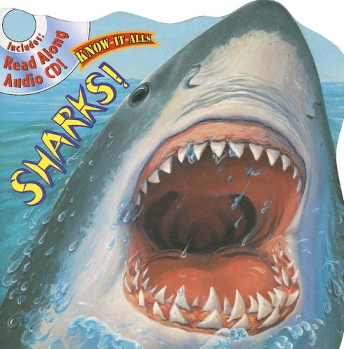 Sharks [With CD]
