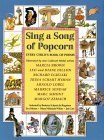 Sing a Song of Popcorn: Every Child 's Book of Poems (hc): Every Child's Book Of Poems