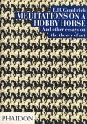 Meditations On a Hobby Horse and Other Essays On the Theory of Art Meditations On a Hobby Horse and Other Essays On the Theory of Art