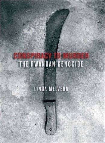 Conspiracy to Murder by Linda Melvern Conspiracy to Murder by Linda Melvern