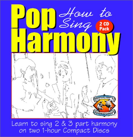 Learn To Sing Pop Harmony Murry Owen Learn To Sing Pop Harmony Murry Owen