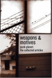 Weapons And Motives Weapons And Motives