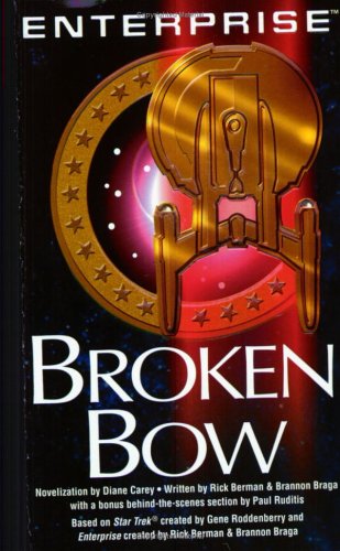 Broken Bow by Rick Berman