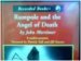 Rumpole and the Angel of Death by John Mortimer Rumpole and the Angel of Death by John Mortimer