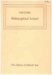 Philosophical Letters: Voltaire