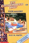Poor Mallory! by Ann M. Martin