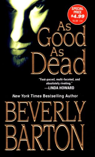 As Good As Dead (Griffin Powell, #4)