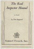The Real Inspector Hound by Tom Stoppard The Real Inspector Hound by Tom Stoppard