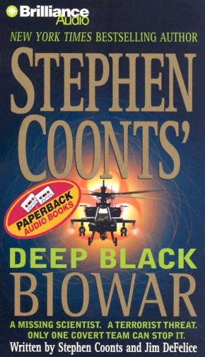 Deep Black by Stephen Coonts Deep Black by Stephen Coonts