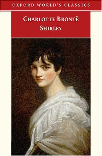 Shirley by Charlotte Brontë