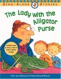 The Lady with the Alligator Purse