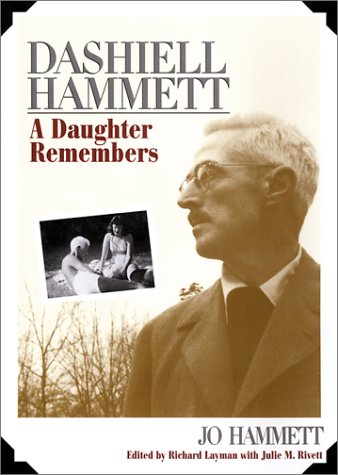 Dashiell Hammett by Jo Hammett