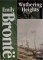 Wuthering Heights by Emily Brontë