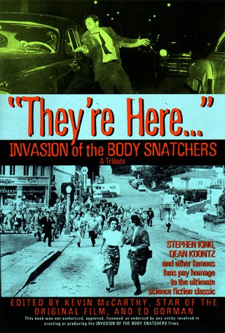 Invasion of the body snatchers book