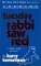 Tuesday the Rabbi Saw Red (...