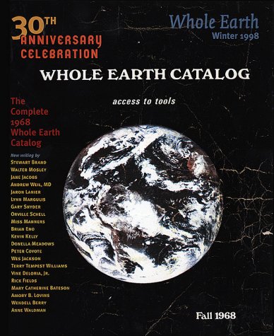 Original Whole Earth Catalog, Special 30th Anniversary Issue (Whole Earth Catalog)