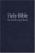 Holy Bible: NIV (Leather Bound)
