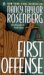 First Offense (Paperback)