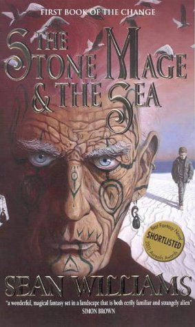 The Stone Mage and the Sea by Sean Williams The Stone Mage and the Sea by Sean Williams
