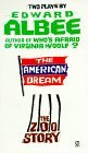 The American Dream and Zoo Story by Edward Albee