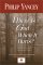 Where Is God When It Hurts? (Paperback)